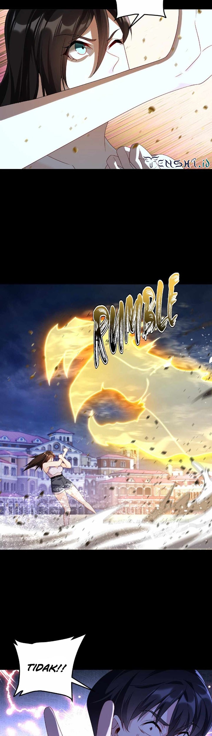 Xianzun Luowuji Chapter 244 Gambar 20