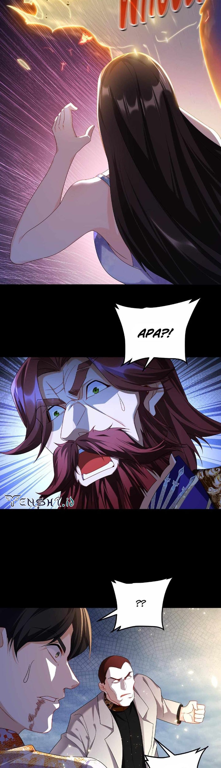 Xianzun Luowuji Chapter 244 Gambar 22