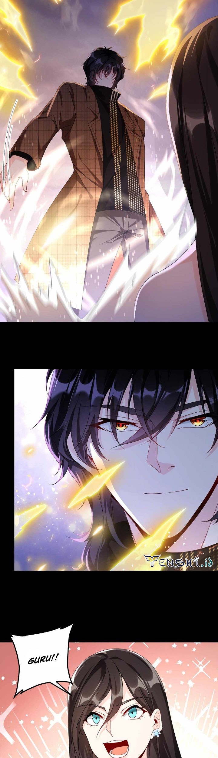 Xianzun Luowuji Chapter 244 Gambar 24