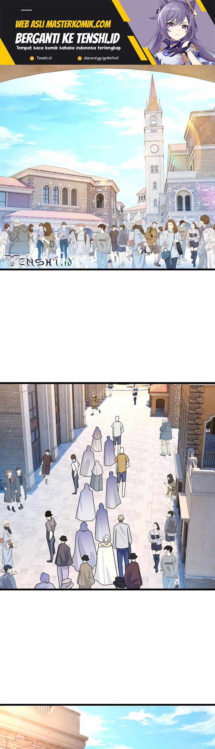 Manhua Xianzun Luowuji Chapter 243 gambar nomor 2