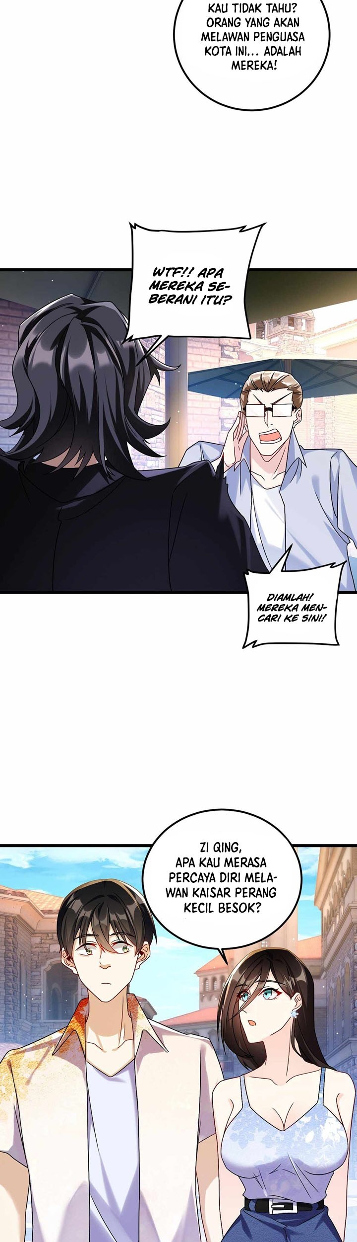 Xianzun Luowuji Chapter 243 Gambar 4