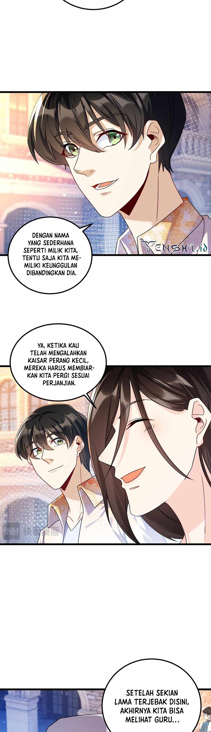 Xianzun Luowuji Chapter 243 Gambar 6