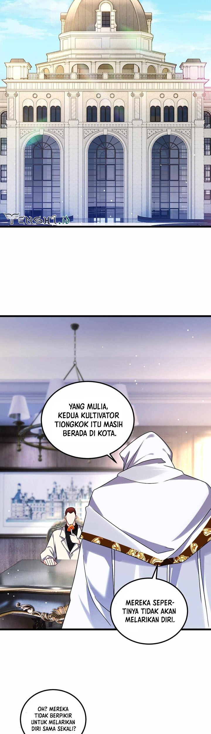 Xianzun Luowuji Chapter 243 Gambar 8