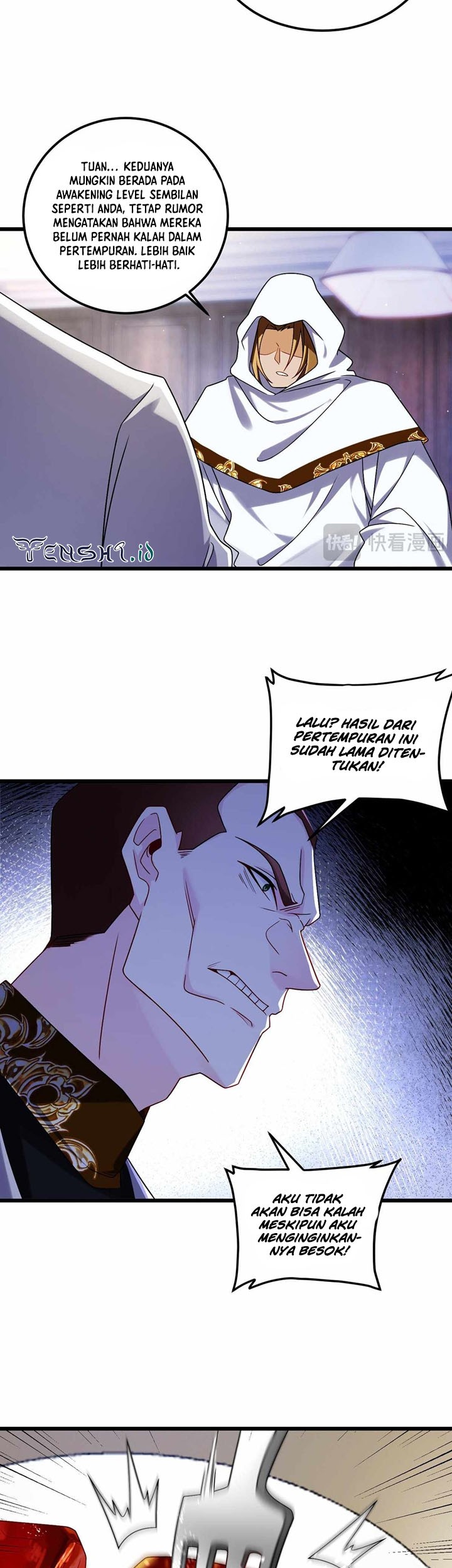 Xianzun Luowuji Chapter 243 Gambar 10