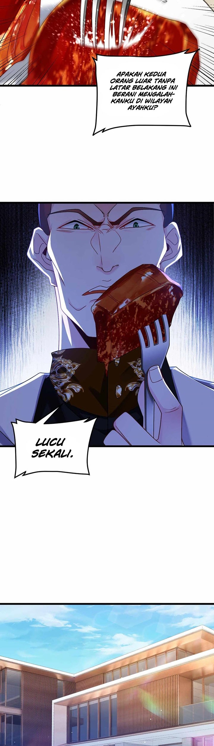 Xianzun Luowuji Chapter 243 Gambar 11