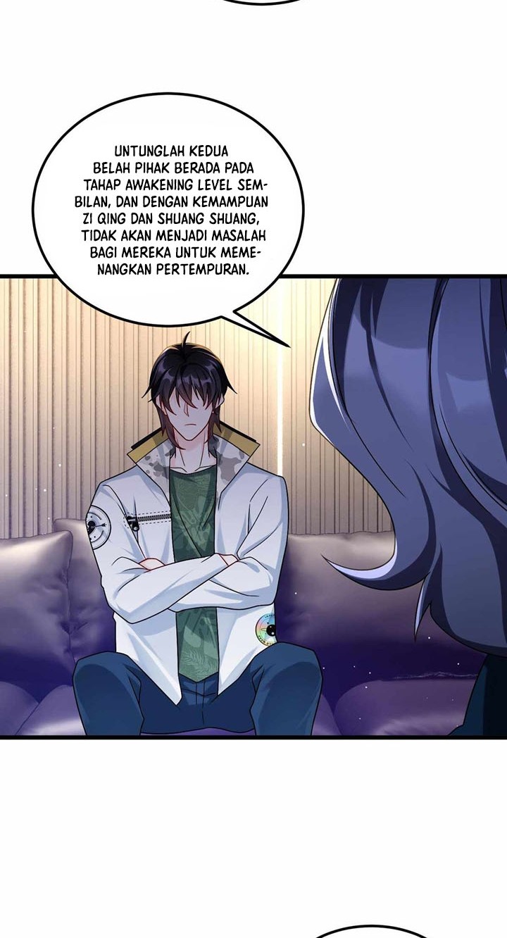 Xianzun Luowuji Chapter 243 Gambar 13