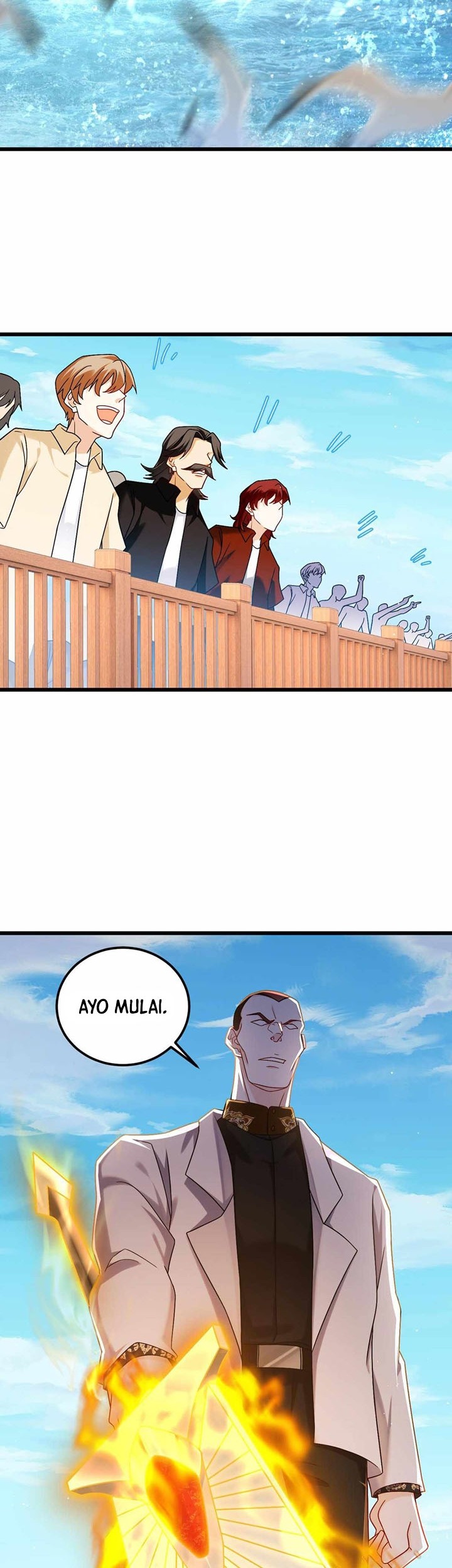 Xianzun Luowuji Chapter 243 Gambar 15