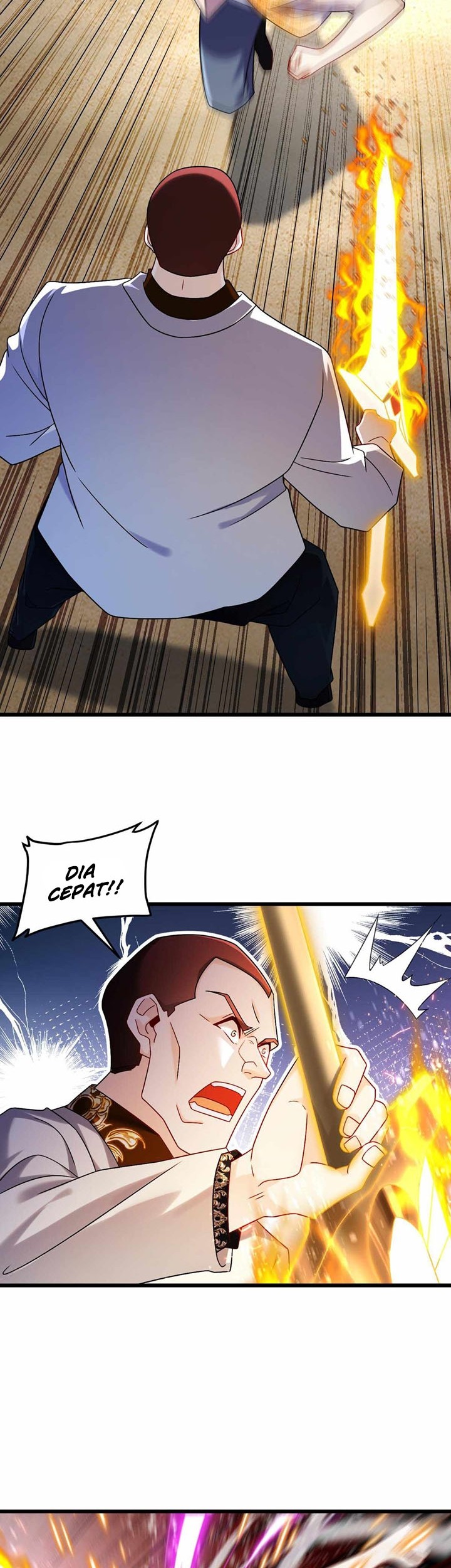 Xianzun Luowuji Chapter 243 Gambar 19