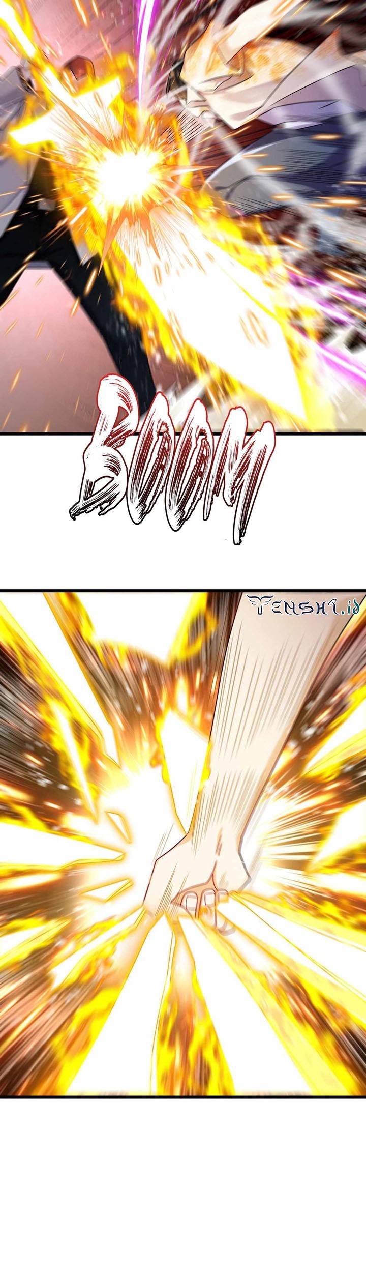 Xianzun Luowuji Chapter 243 Gambar 20