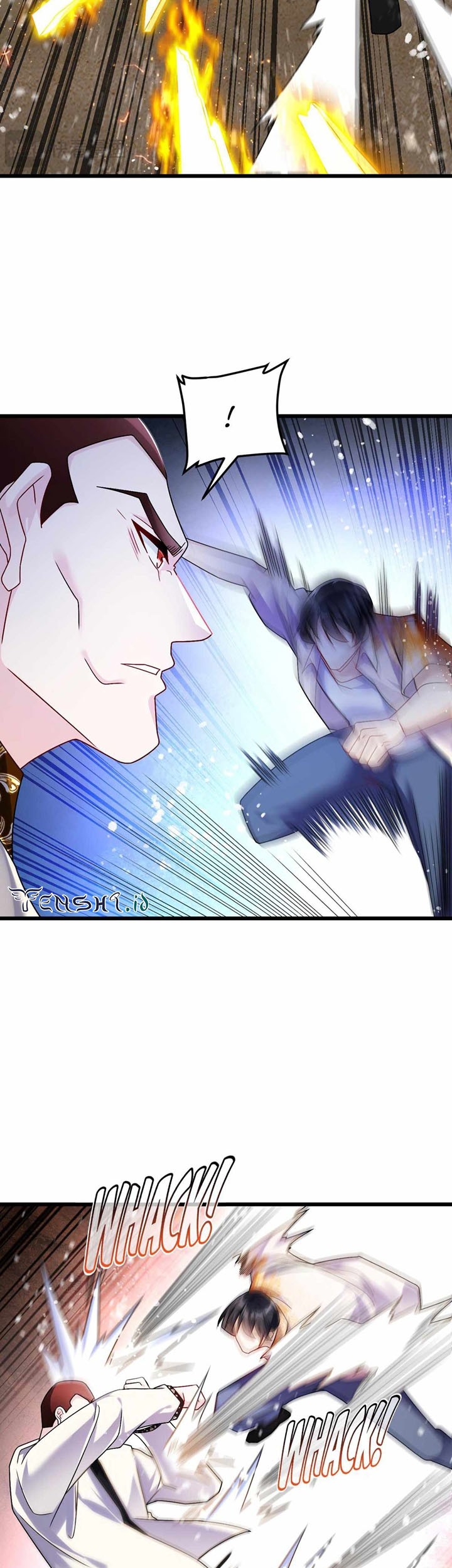 Xianzun Luowuji Chapter 243 Gambar 22