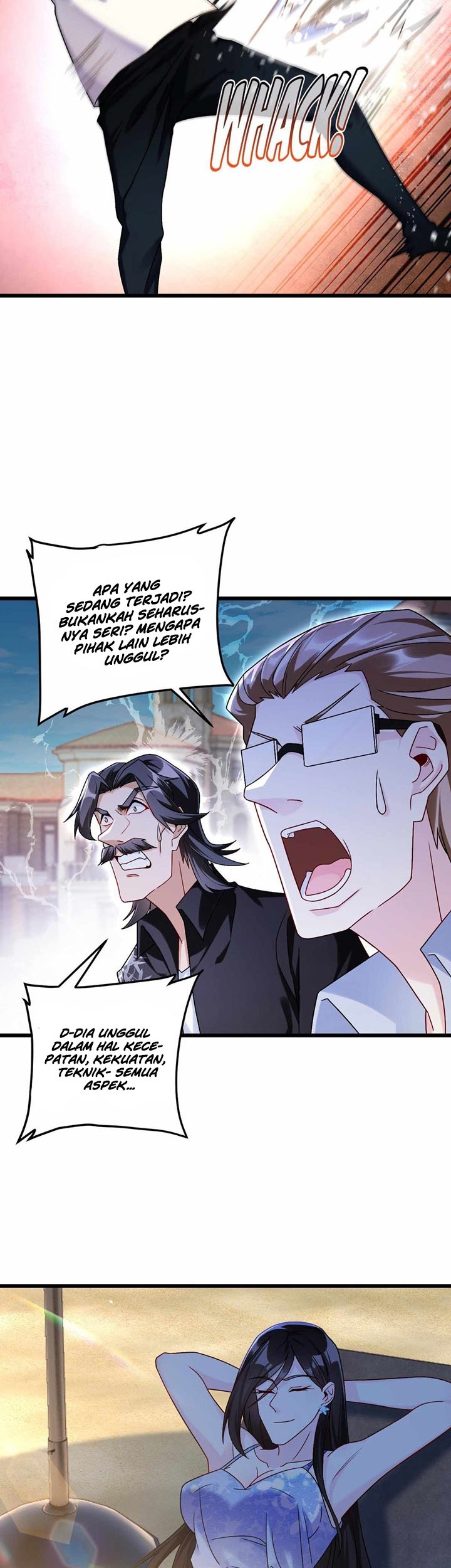 Xianzun Luowuji Chapter 243 Gambar 23