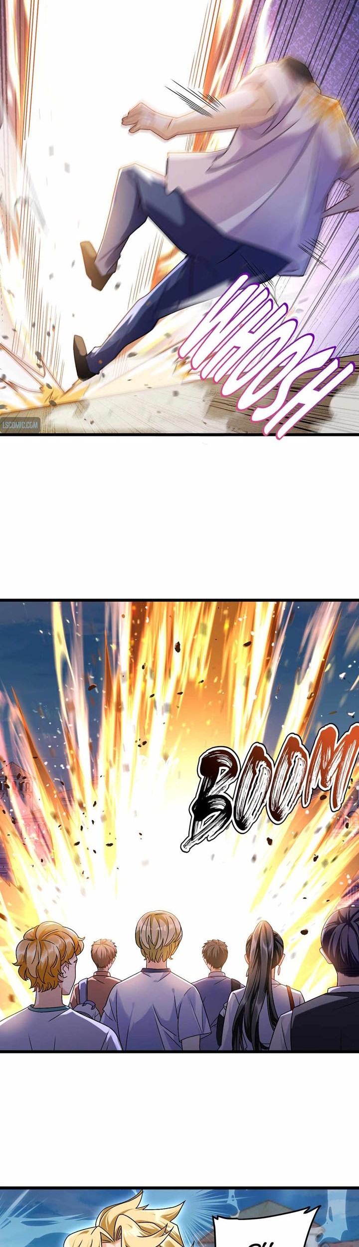 Xianzun Luowuji Chapter 243 Gambar 27