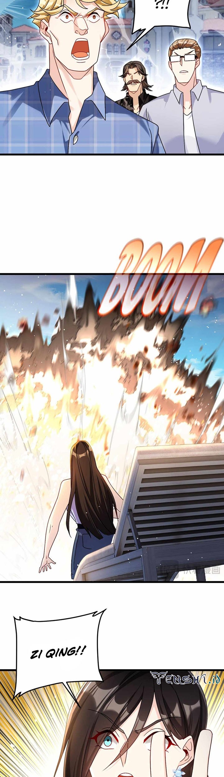 Xianzun Luowuji Chapter 243 Gambar 28