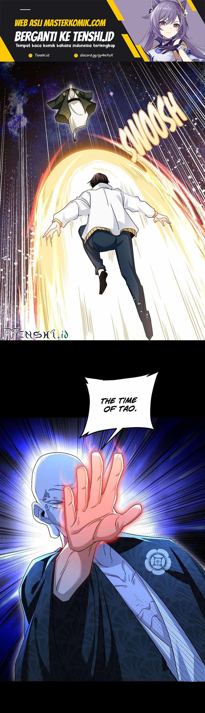 Manhua Xianzun Luowuji Chapter 241 gambar nomor 2