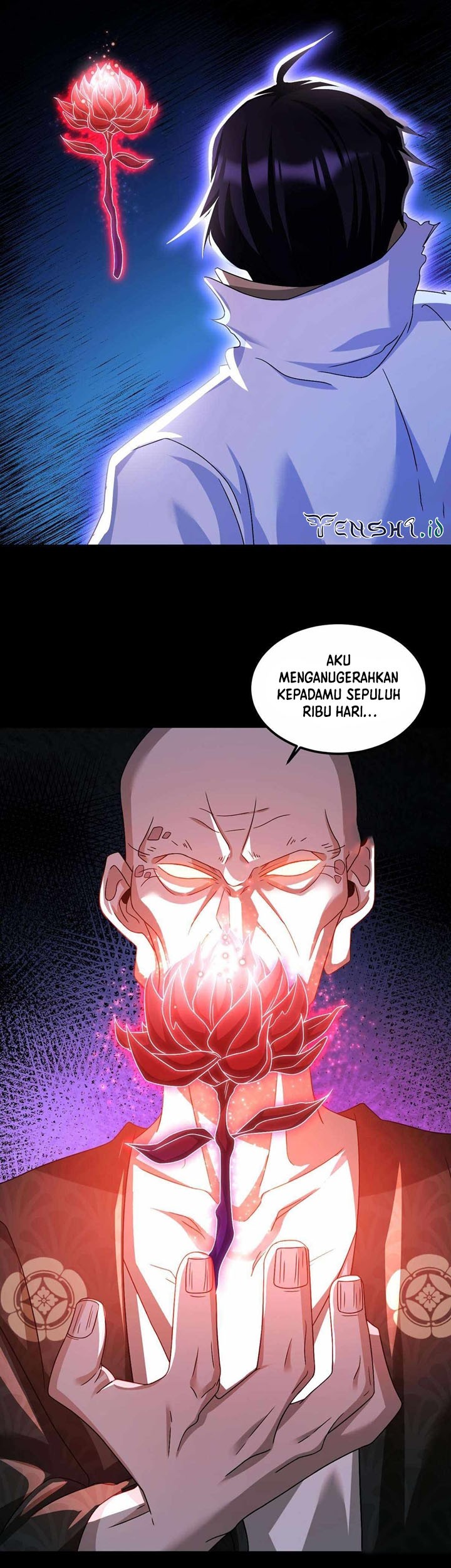 Xianzun Luowuji Chapter 241 Gambar 8