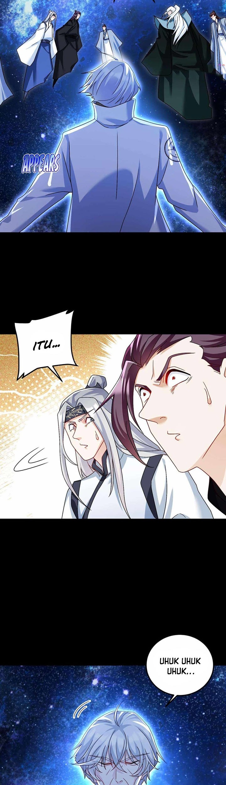 Xianzun Luowuji Chapter 241 Gambar 11