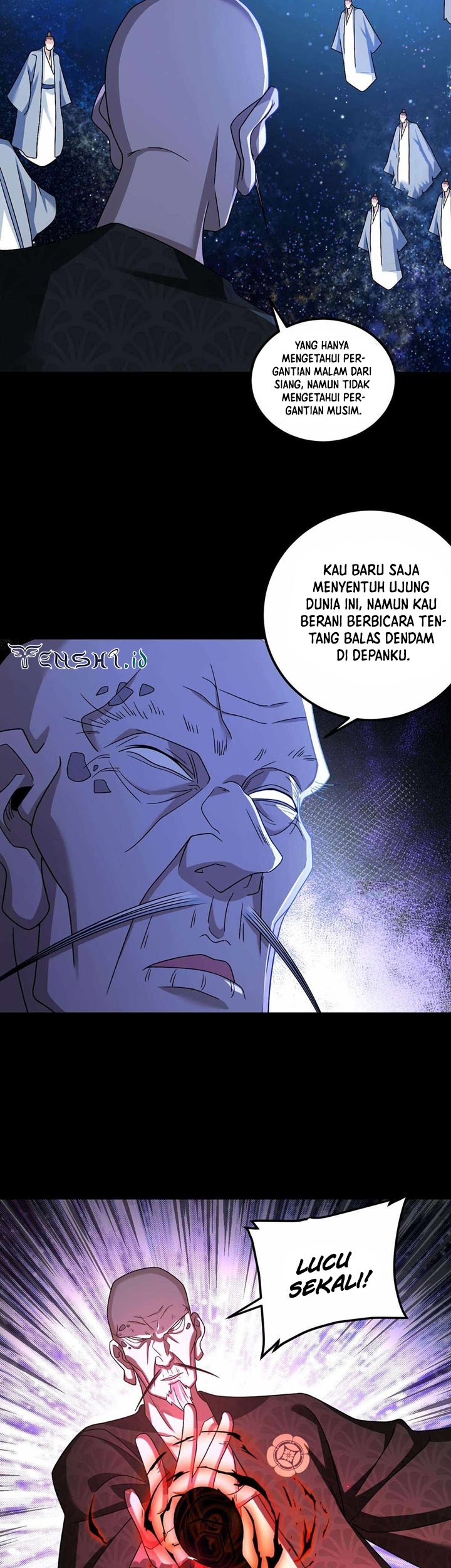 Xianzun Luowuji Chapter 241 Gambar 14