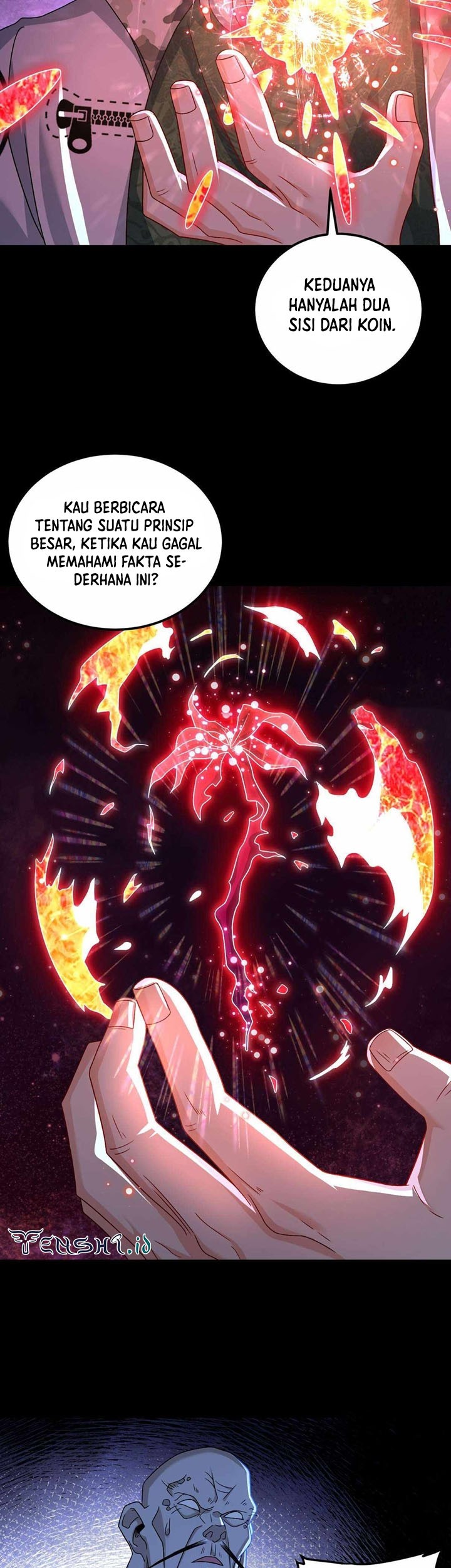 Xianzun Luowuji Chapter 241 Gambar 18