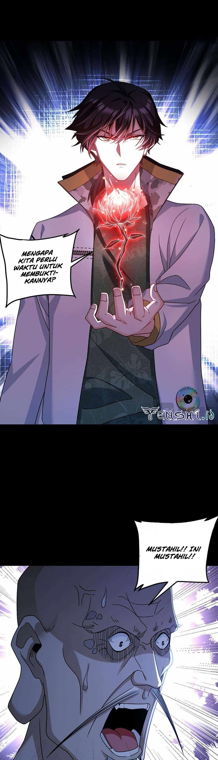 Xianzun Luowuji Chapter 241 Gambar 20