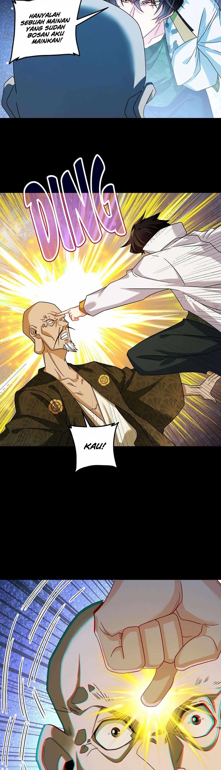 Xianzun Luowuji Chapter 241 Gambar 23