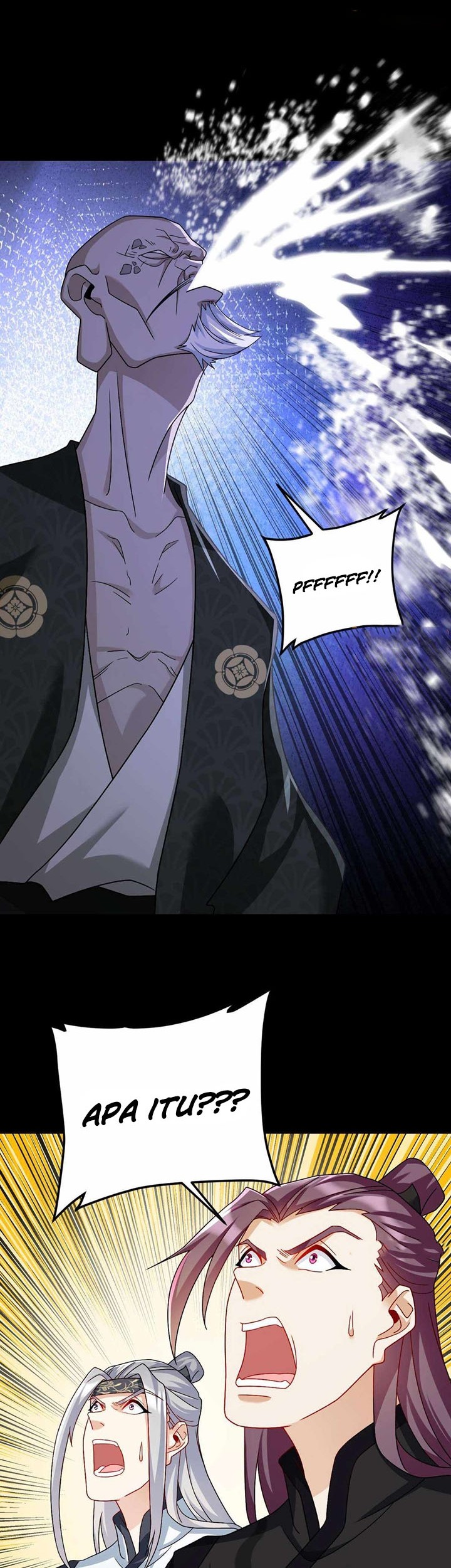 Xianzun Luowuji Chapter 241 Gambar 27