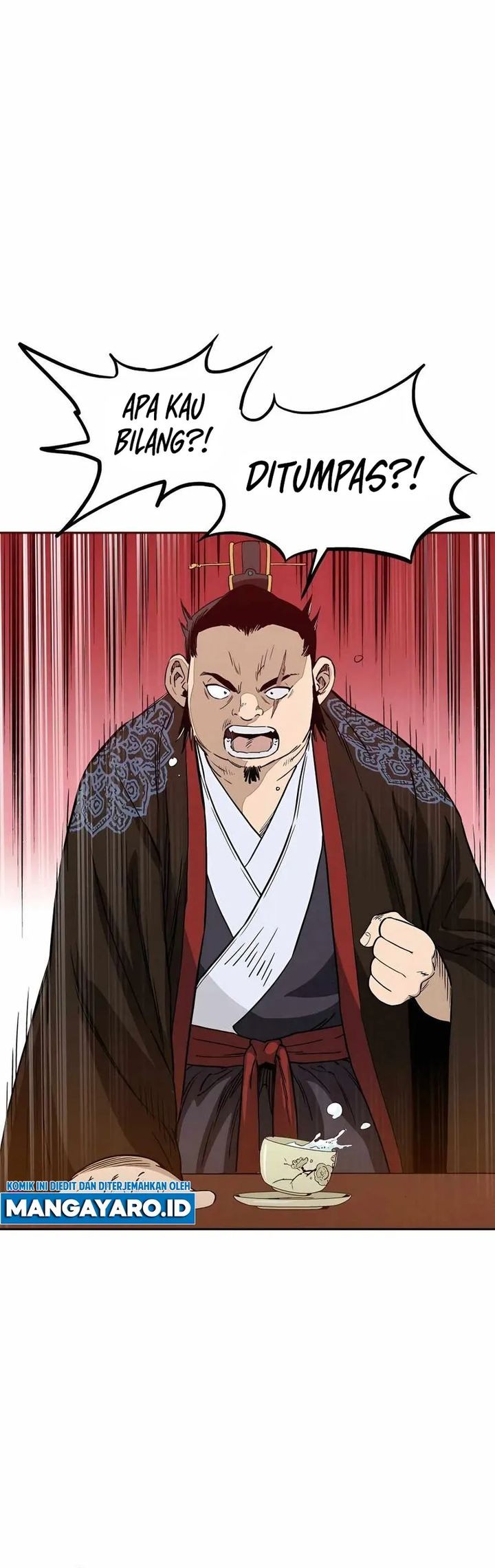 I Reincarnated as a Legendary Surgeon Chapter 85 Gambar 36