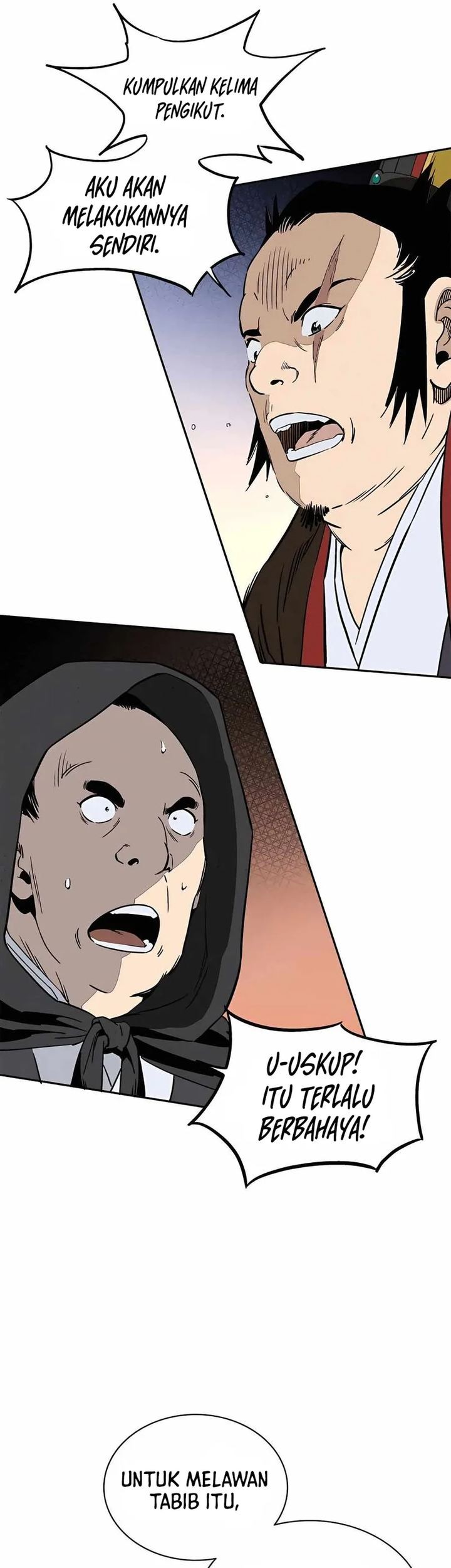 I Reincarnated as a Legendary Surgeon Chapter 85 Gambar 40