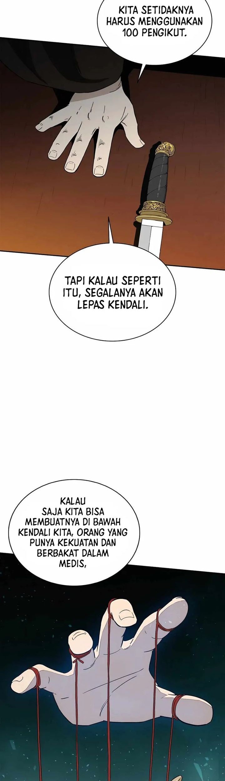 I Reincarnated as a Legendary Surgeon Chapter 85 Gambar 41