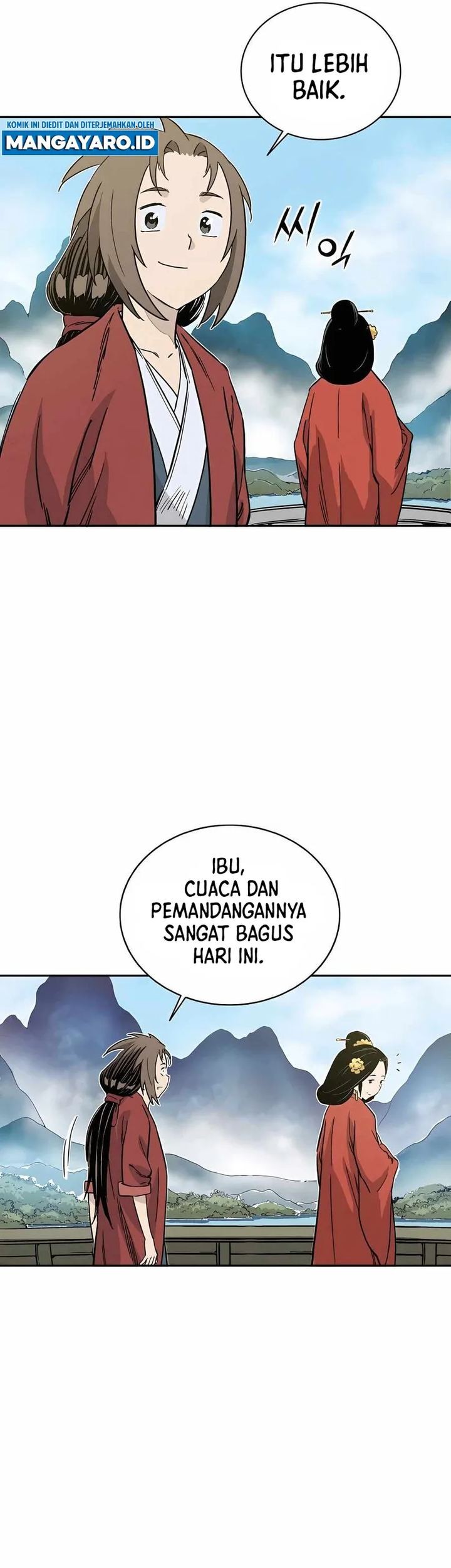 I Reincarnated as a Legendary Surgeon Chapter 85 Gambar 5