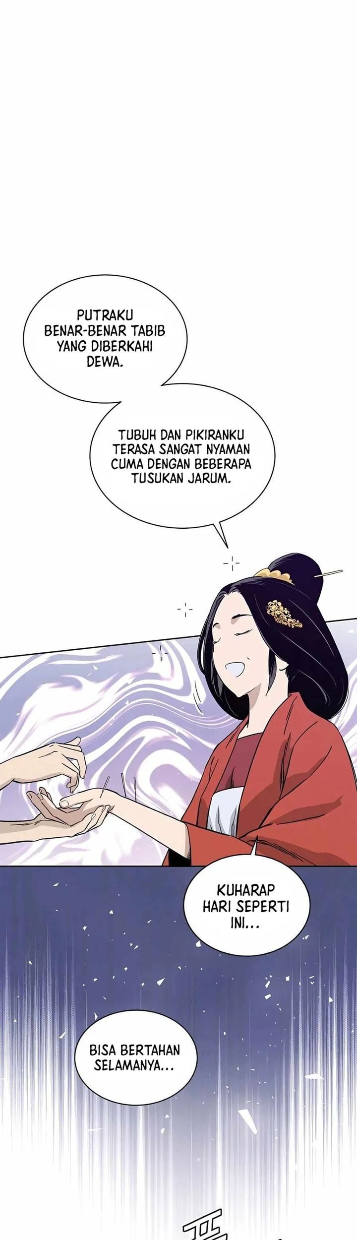 I Reincarnated as a Legendary Surgeon Chapter 85 Gambar 9
