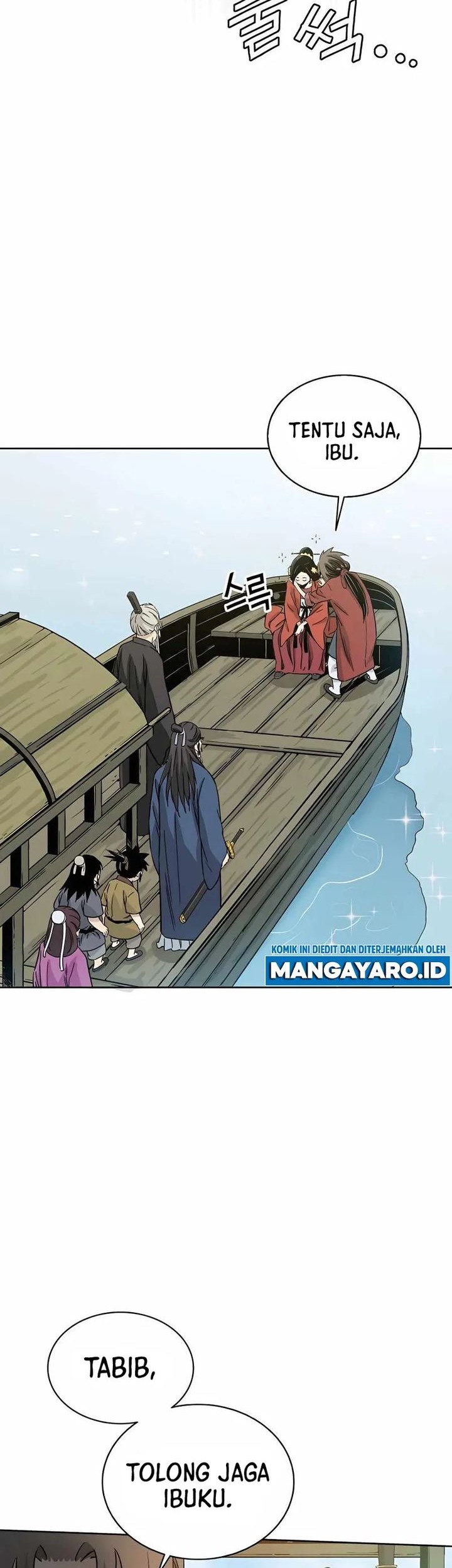 I Reincarnated as a Legendary Surgeon Chapter 85 Gambar 10