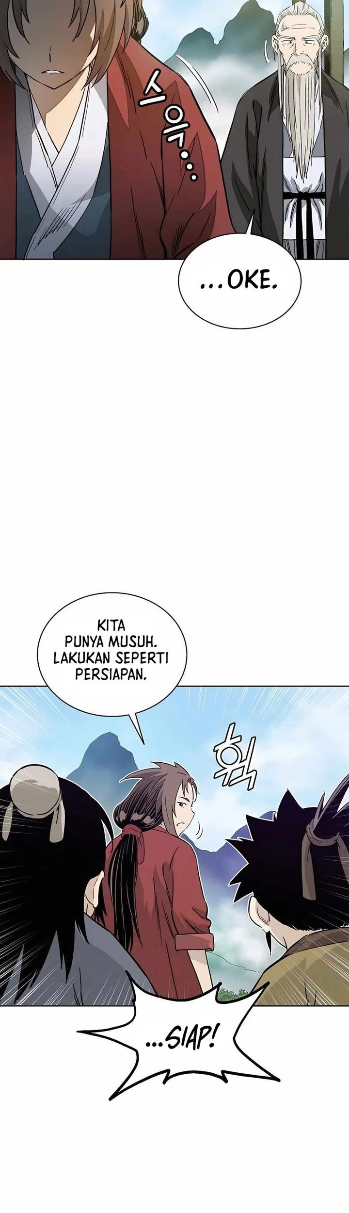 I Reincarnated as a Legendary Surgeon Chapter 85 Gambar 11