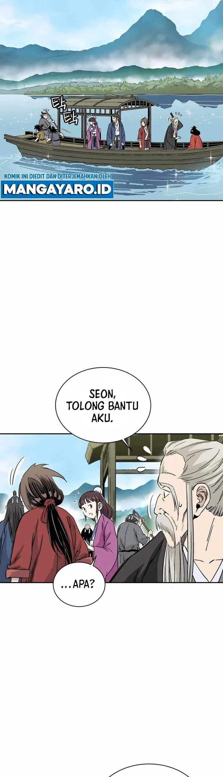 I Reincarnated as a Legendary Surgeon Chapter 85 Gambar 13