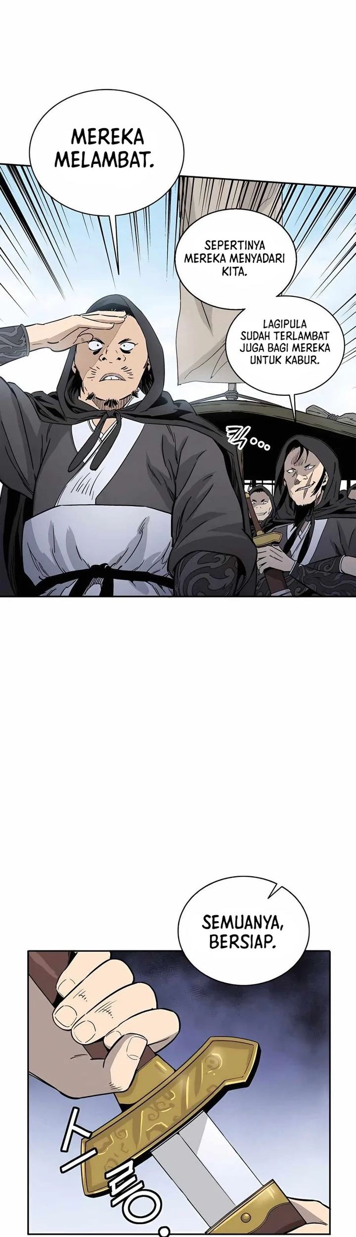 I Reincarnated as a Legendary Surgeon Chapter 85 Gambar 18