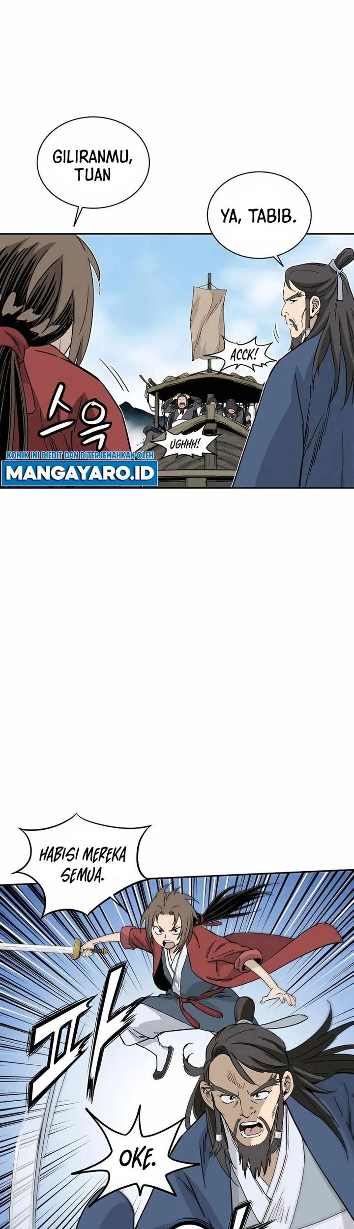 I Reincarnated as a Legendary Surgeon Chapter 85 Gambar 24