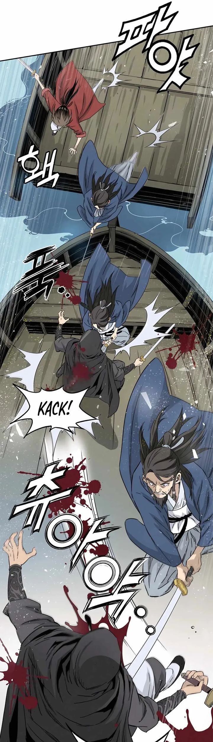 I Reincarnated as a Legendary Surgeon Chapter 85 Gambar 26