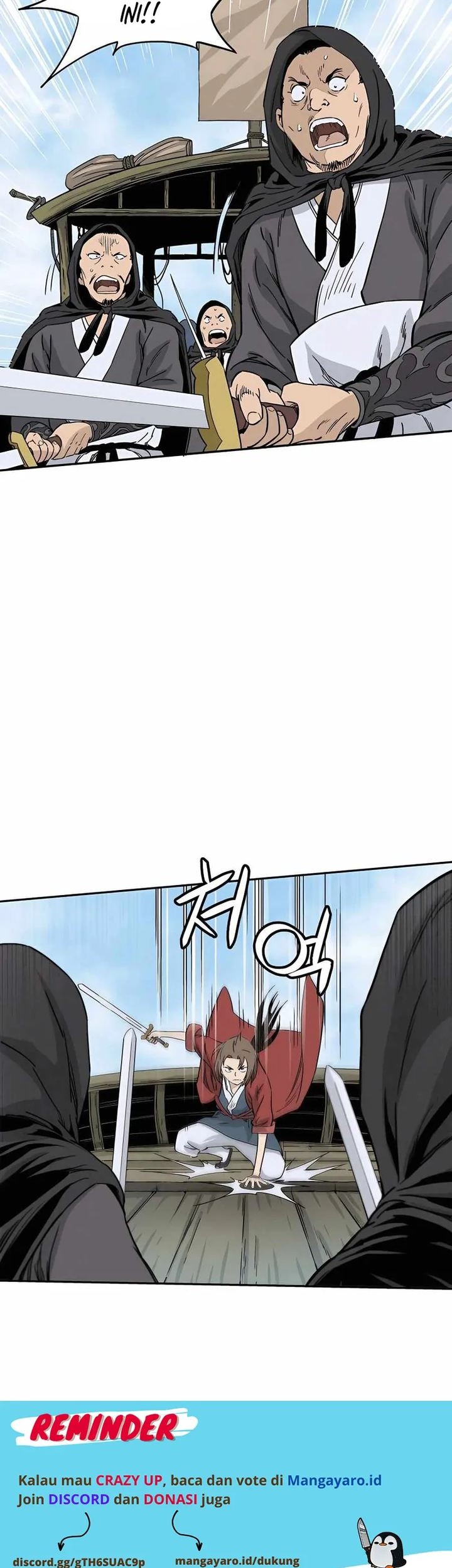 I Reincarnated as a Legendary Surgeon Chapter 85 Gambar 28