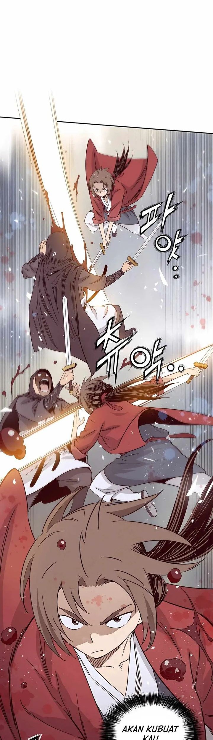 I Reincarnated as a Legendary Surgeon Chapter 85 Gambar 31