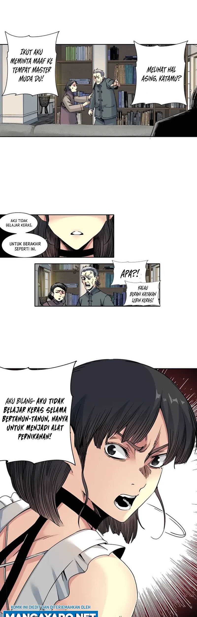 Eternal Club Chapter 220 Gambar 3