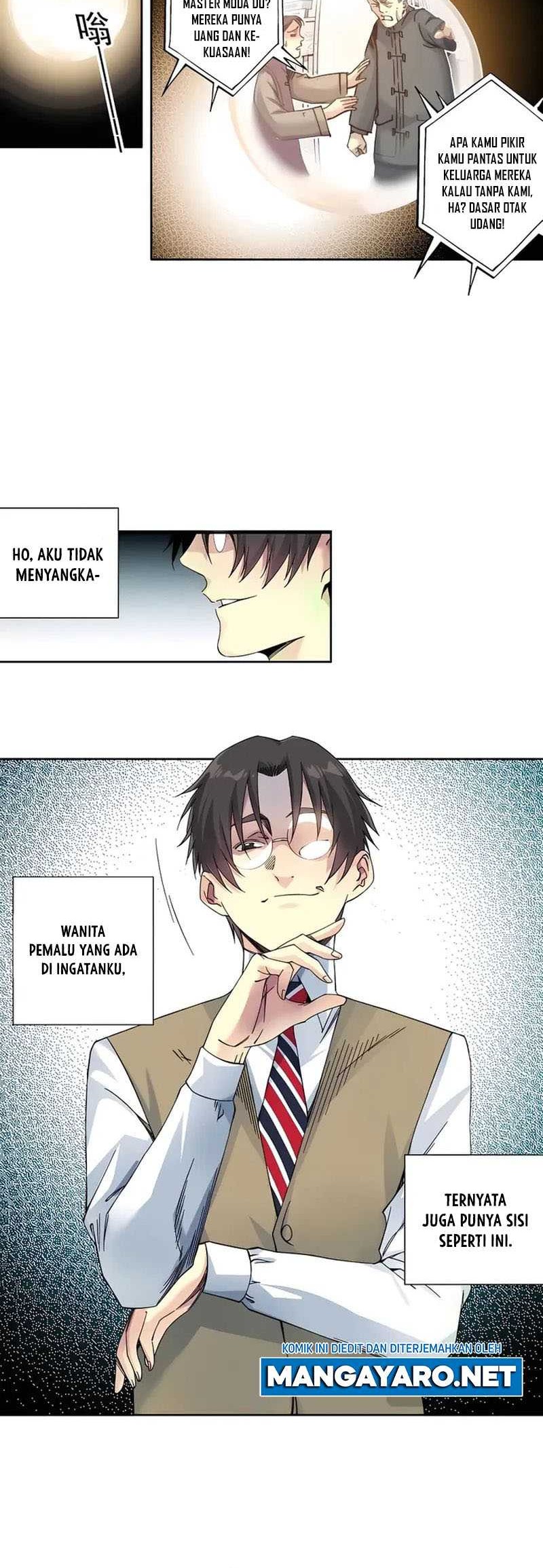 Eternal Club Chapter 220 Gambar 5