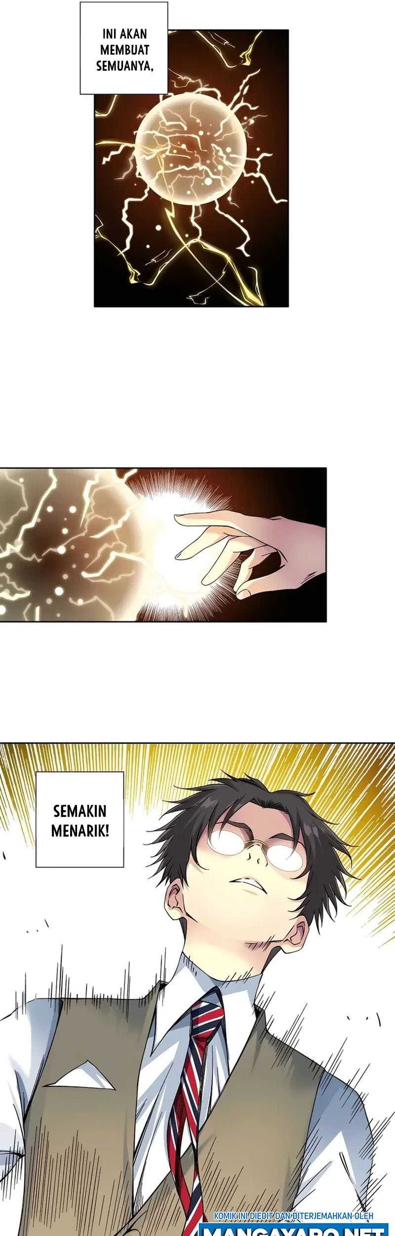 Eternal Club Chapter 220 Gambar 6