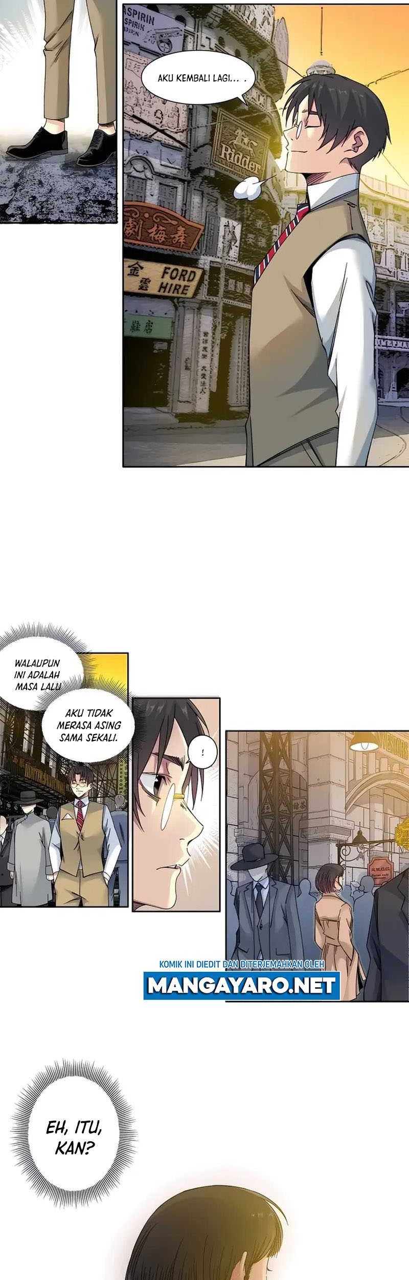 Eternal Club Chapter 220 Gambar 8