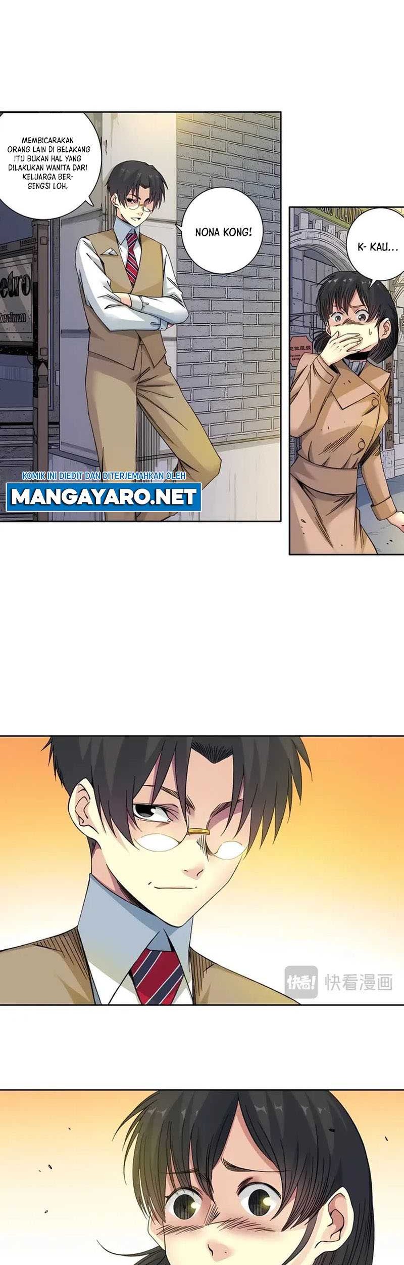 Eternal Club Chapter 220 Gambar 11