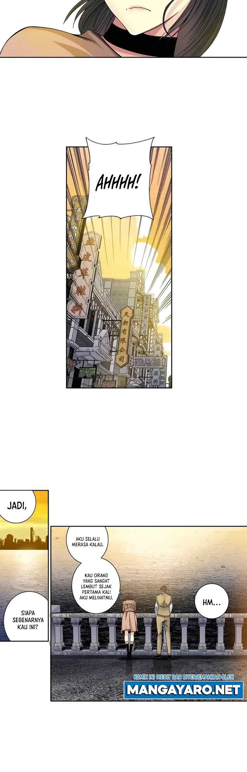 Eternal Club Chapter 220 Gambar 12