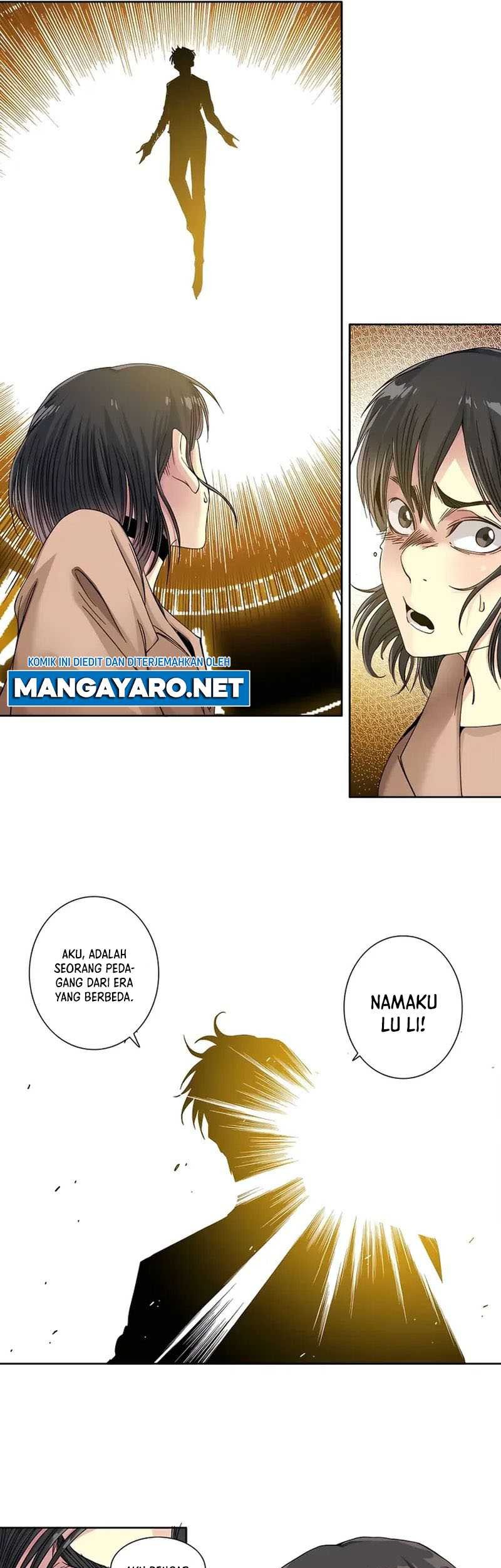 Eternal Club Chapter 220 Gambar 14