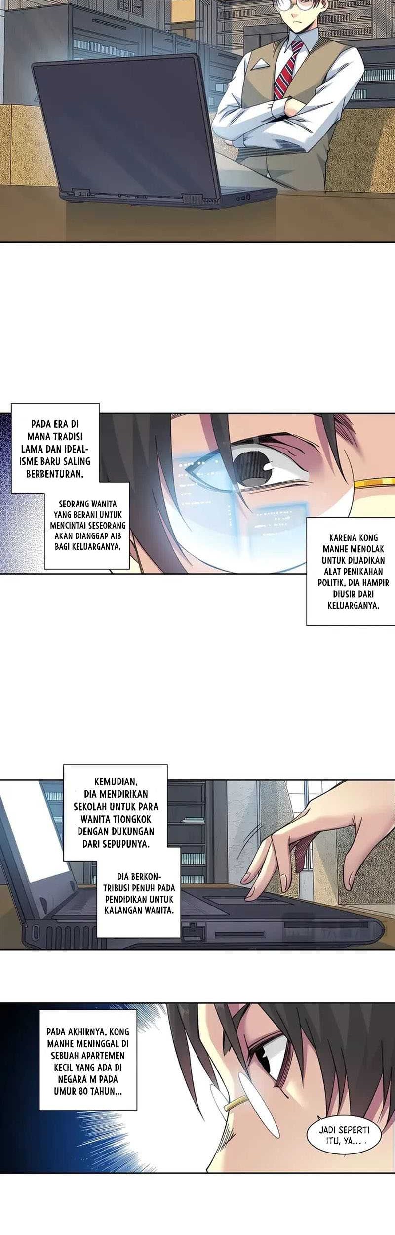 Eternal Club Chapter 219 Gambar 3