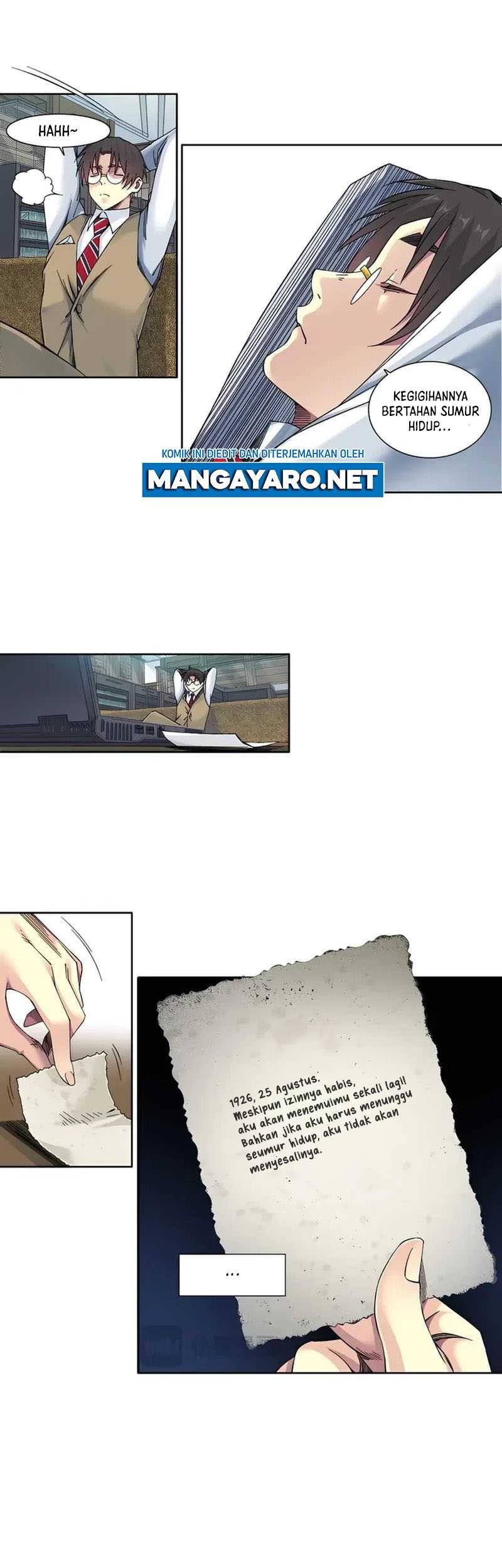 Eternal Club Chapter 219 Gambar 4