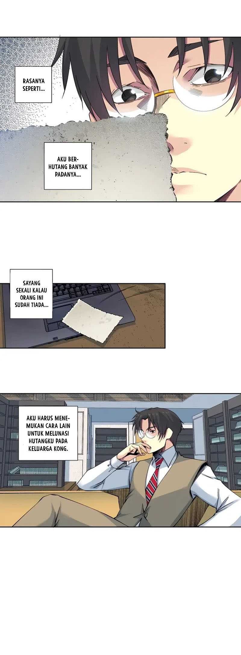 Eternal Club Chapter 219 Gambar 5