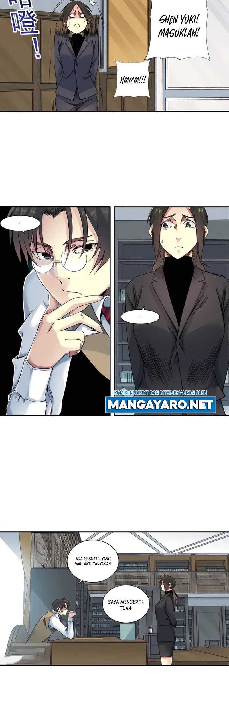 Eternal Club Chapter 219 Gambar 7