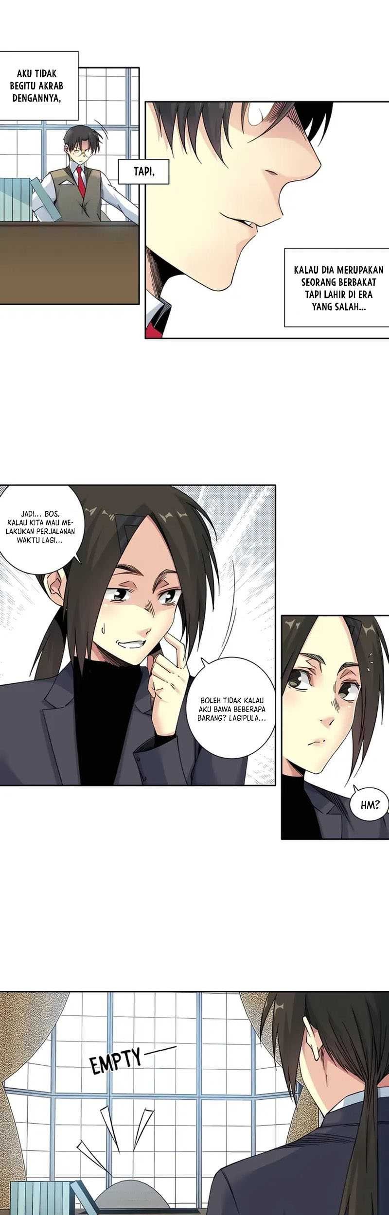 Eternal Club Chapter 219 Gambar 11